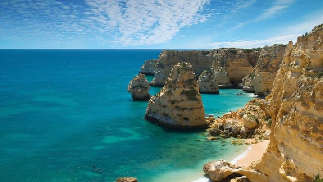Lagos and Sagres Private Algarve Experience from Lisbon