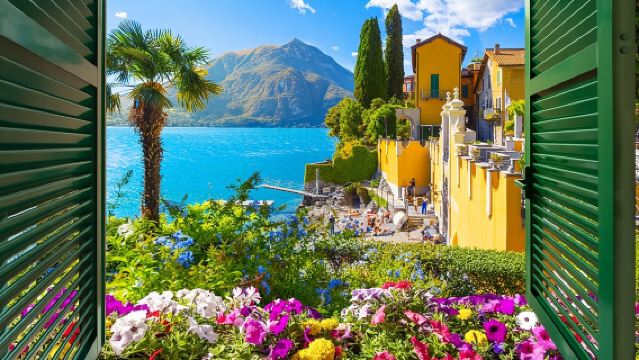 From Milan: Exclusive Boat, Lake Como, Bellagio, and Lugano Tour