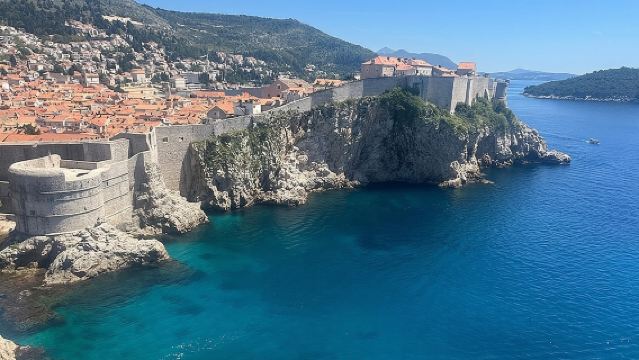 Game of Thrones & la grande visite de la vieille ville de Dubrovnik