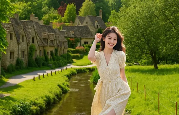 英國科茨沃爾德+水上伯頓+拜伯里一日遊【中文司導/酒店接送】