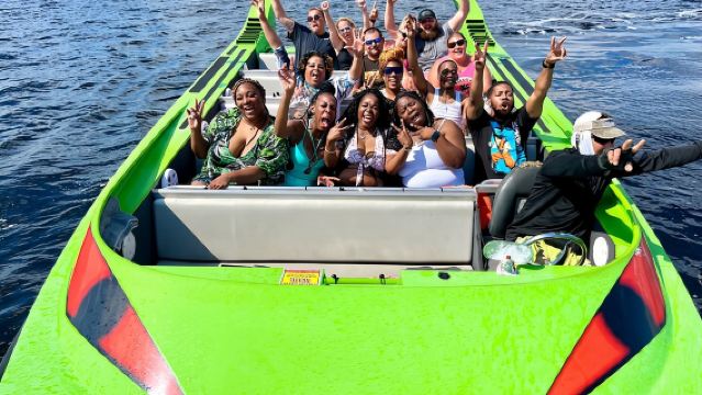 Scream Machine l - Xtreme Thrill Ride at Panama City Beach