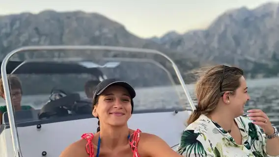 Lady of the Rocks & Perast Kotor Sunset Boat Group Tour (1.5hr)