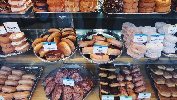 การผจญภัยโดนัทแสนอร่อยในซีแอตเทิลและทัวร์ชิมอาหารแบบเดิน