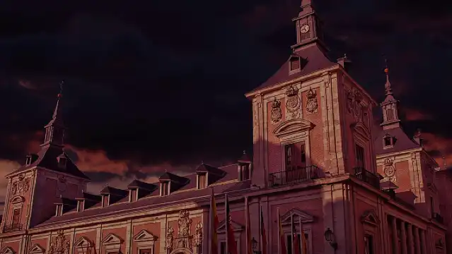 Evening Walking Tour: Spanish Inquisition & Legends of Old Madrid