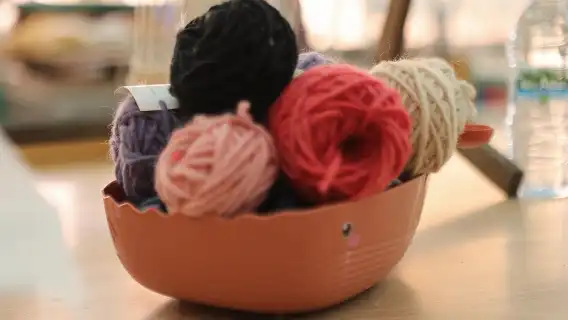 Myrugy-Small Group Rug Making Workshop in Marrakech with Licensed