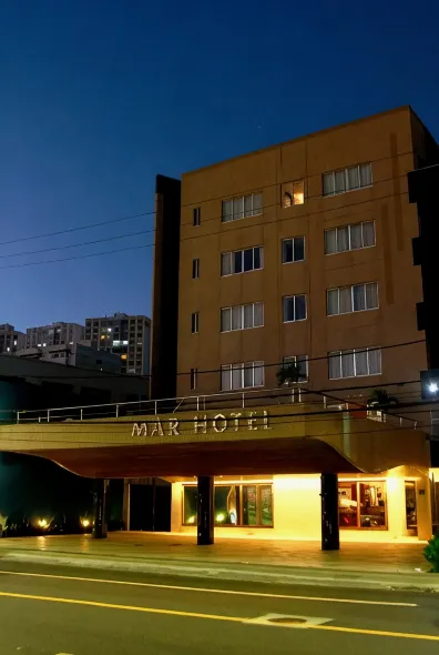 Rede Andrade Mar Hotel - Rio Vermelho