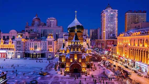 中國哈爾濱專業導遊 | 地陪服務| 商務接待| 專業翻譯| 展會翻譯 【英語俄語德語日韓多語種R】