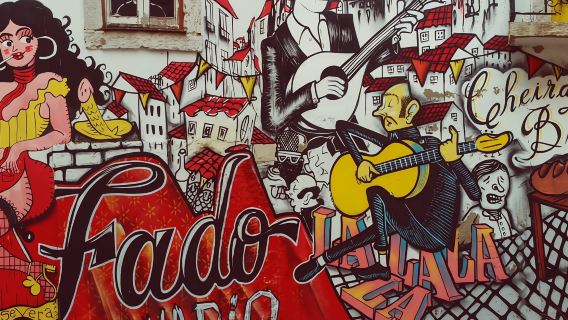 Lissabon: Fado-Show und portugiesisches Abendessen