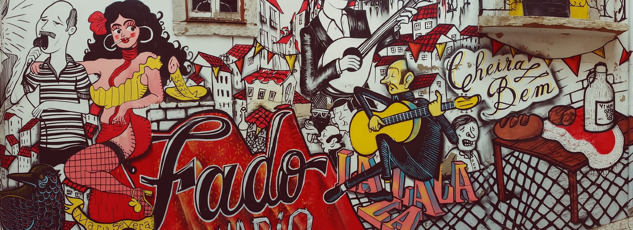 ลิสบอน: การแสดงฟาดูและอาหารค่ำแบบโปรตุเกส