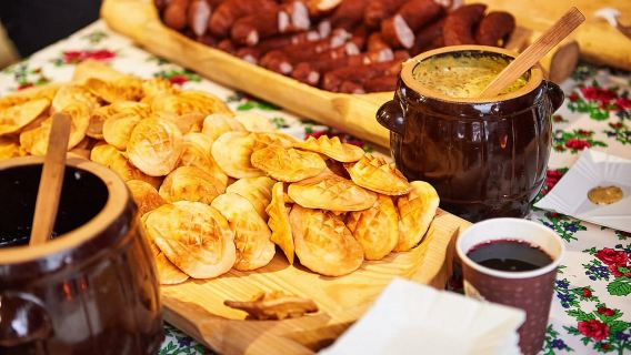 Krakow: Menaiki Kereta Salji dengan Kolam Terma dan Jemputan Hotel