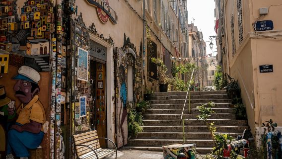 Marseille: Tiket Masuk dan Audioguide Cosquer Cave