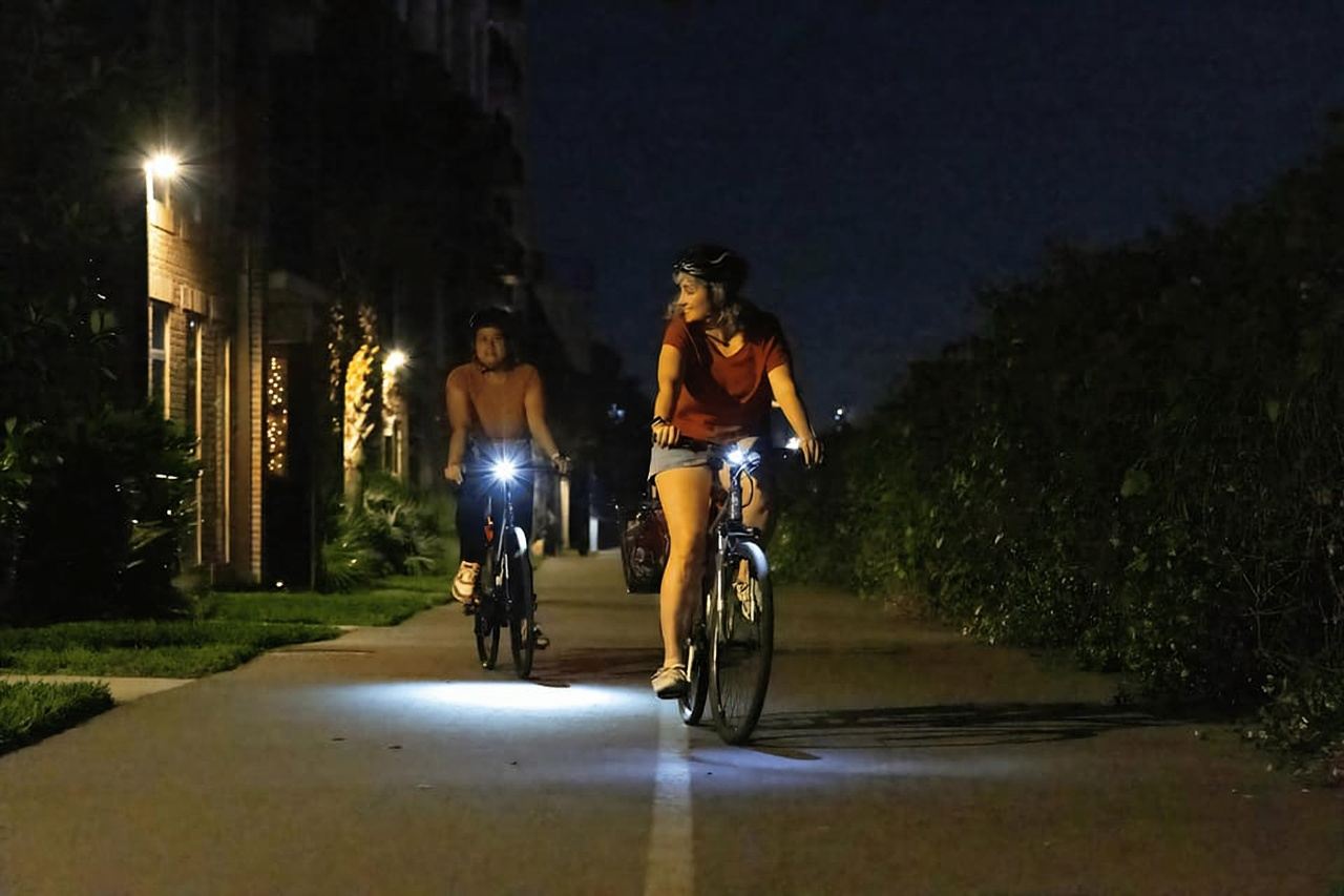 Orlando Night Bike Tour: divertente giro nella vita notturna della città