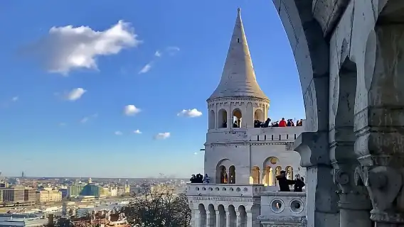 Budapest: City Discovery Tour