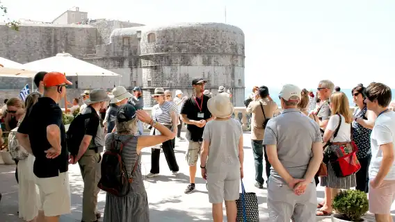 ดูบรอฟนิก: ทัวร์เดินชมเมืองเก่า