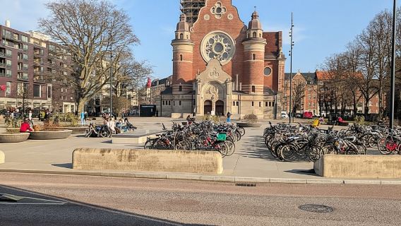 From Copenhagen: Malmö Self-Guided Tour w/ Transport Tickets