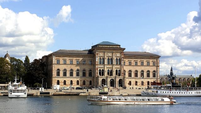 瑞典斯德哥爾摩老城-諾貝爾博物館可定制【中文專車-悅享旅途】