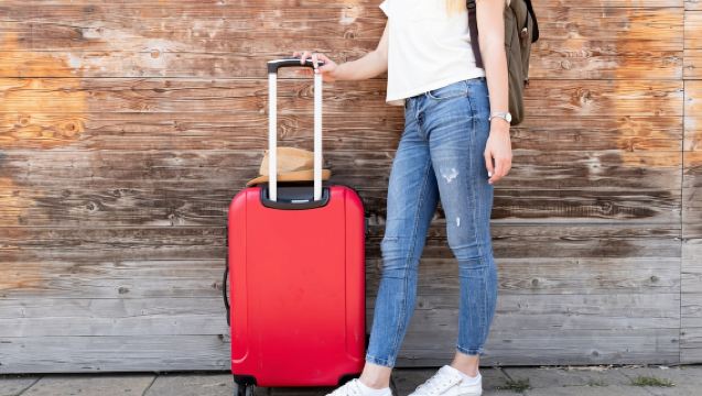 แวนคูเวอร์: บริการรับฝากสัมภาระตลอดวันที่อาคารผู้โดยสารเรือสำราญ