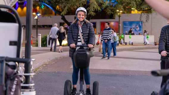 2 hour Brisbane Segway Afternoon & Sunset Thrill Tour