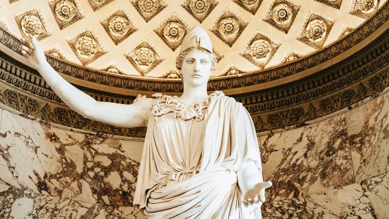 Paris: Louvre Museum Tour Mona Lisa & Iconic Masterpieces