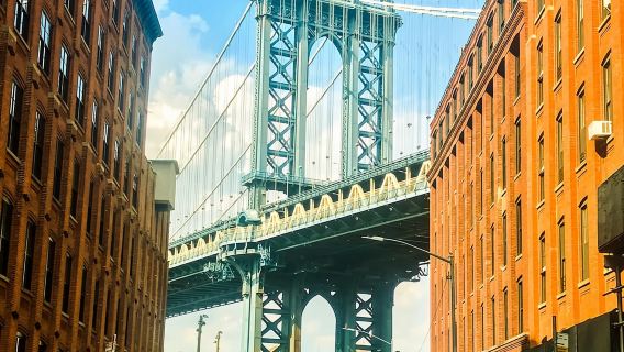 Brooklyn: The Bridge, DUMBO, & Brooklyn Heights Best of Tour