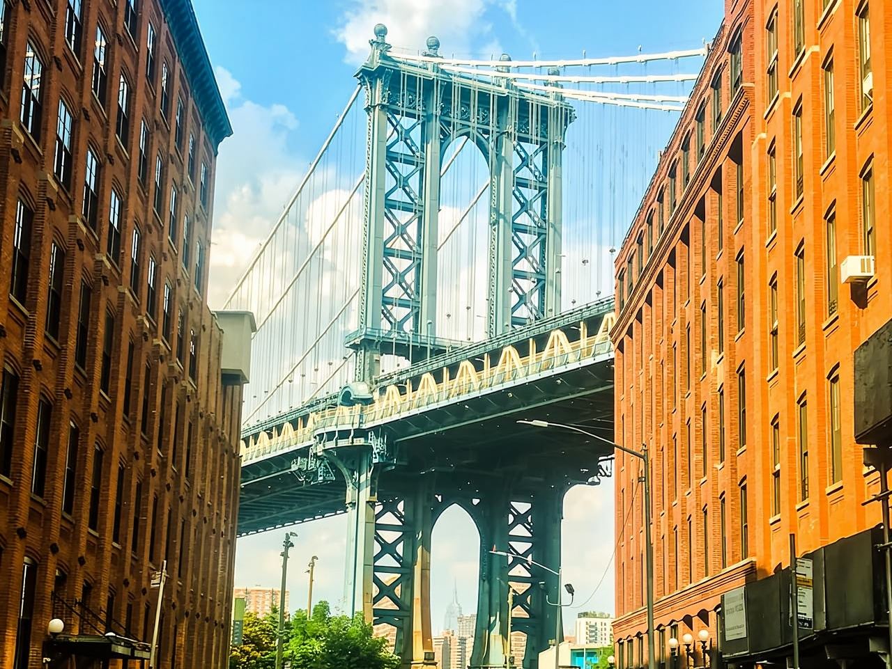Brooklyn: il meglio del tour The Bridge, DUMBO e Brooklyn Heights