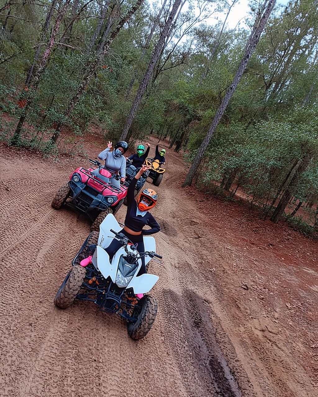 Tampa: ATV Adventure Tours