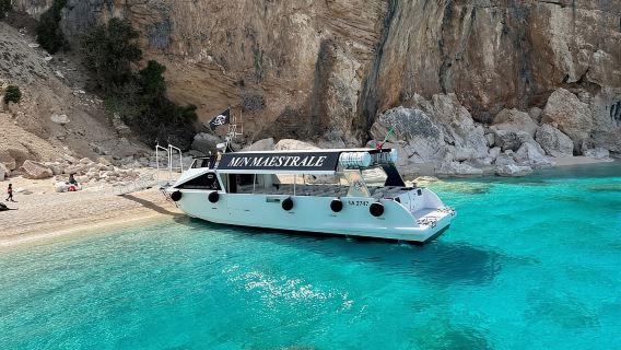 Cala Gonone: Gulf of Orosei Cruise with Cala Goloritzè