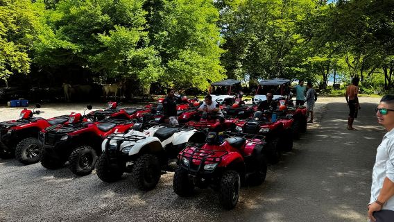 Guanacaste: TOURS EN CUATRIMOTO