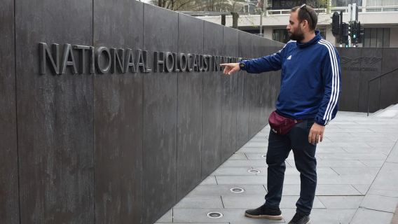 Amsterdam's Hidden Secrets: A WWII & Liberal Culture Tour