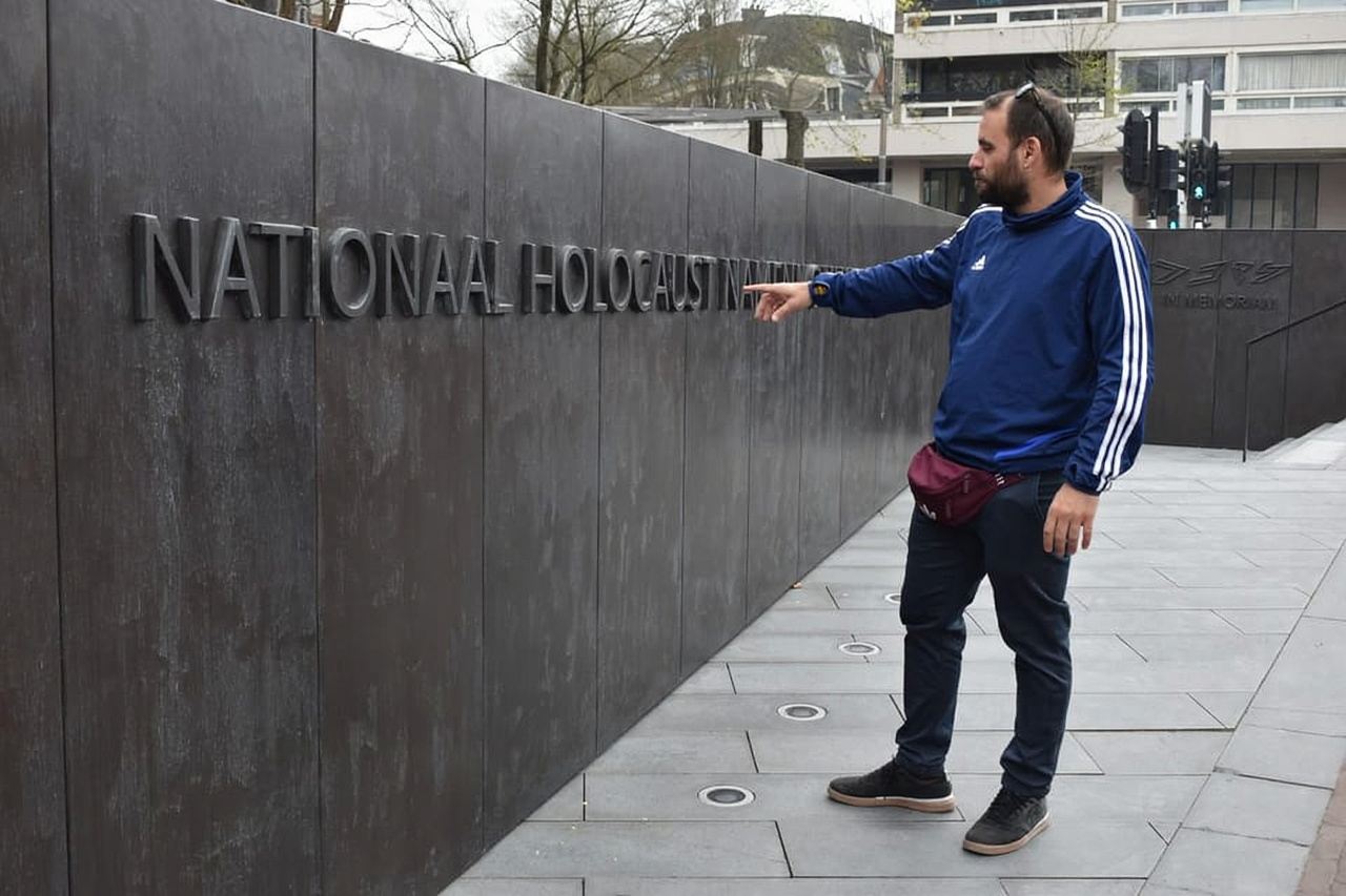 Tour a piedi di Amsterdam: Anna Frank, storia e cultura liberale