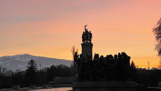 Sofia: Tour đi bộ cộng sản