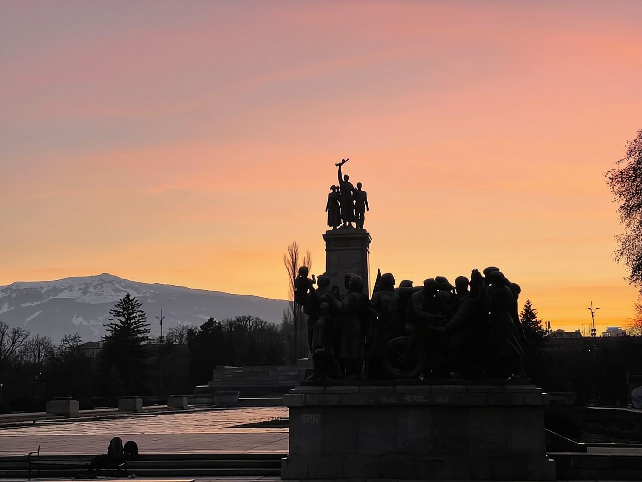 Sofía: Recorrido a pie por la historia comunista