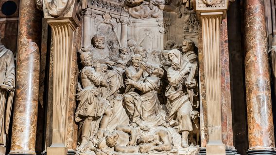 Milán: experiencia guiada por la Catedral y sus terrazas