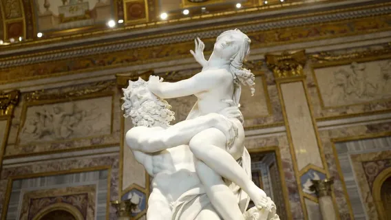 Roma: biglietto d'ingresso e visita guidata al Museo Galleria Borghese