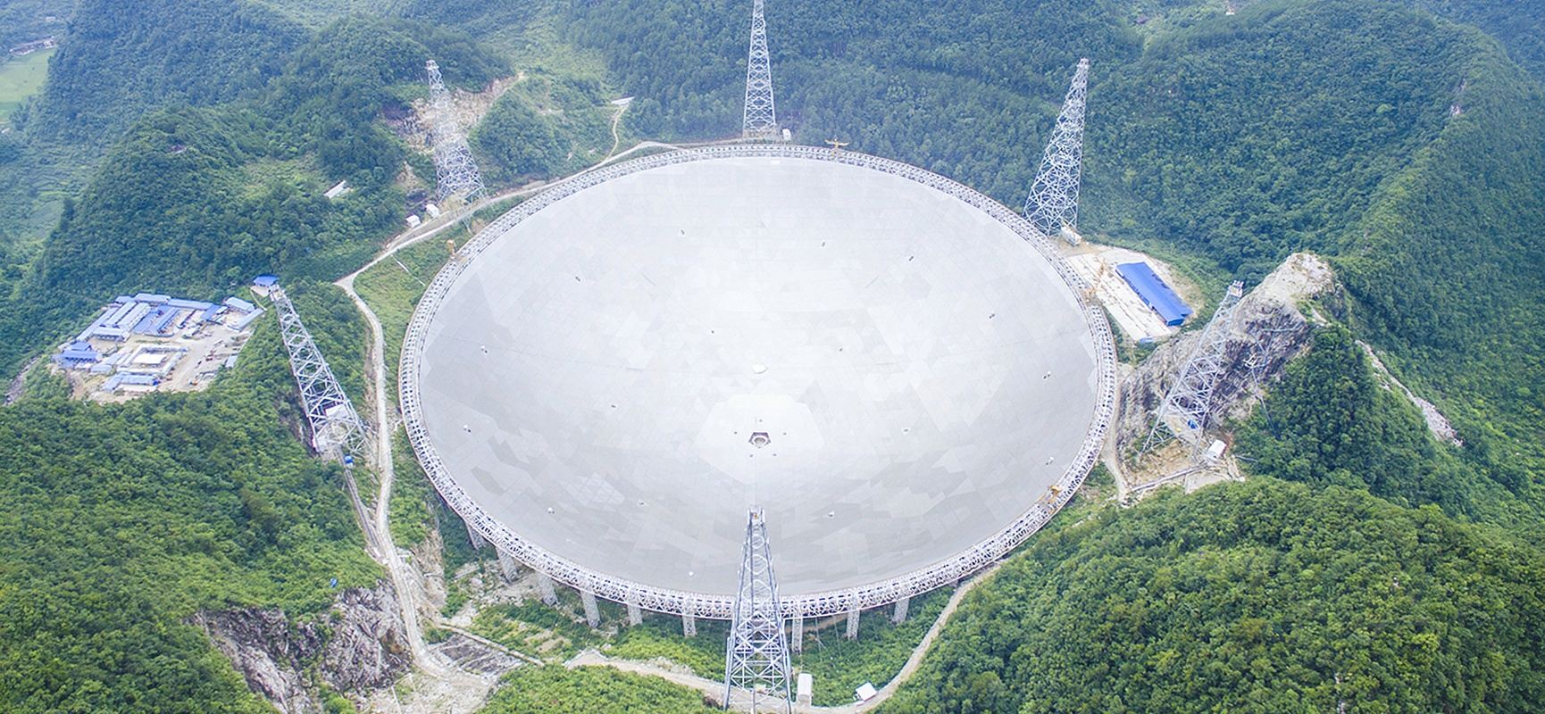 【科普基地】貴州平塘中國天眼景區一日遊|上門接送|代訂門票