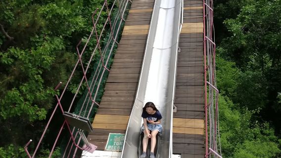 Mutianyu Great Wall Private Tour with Best English Speak Driver