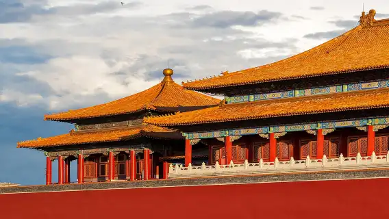 北京故宮博物院深度遊【含門票】多團型可選中英文導覽