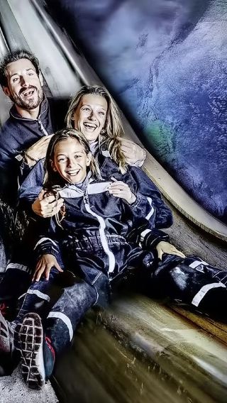 Salzburg round-trip: Salt Mine Exploration 1-day tour (English-speaking group)|Departs in 4 hours, daily
