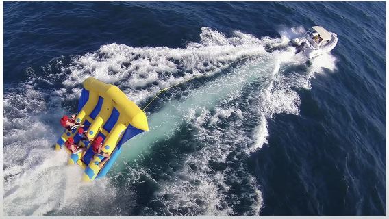 [Huizhou] Xiaolin Water Sports Club (Jet Ski + Parasailing + Surfing - Unlock New Coastal Fun Passwords)