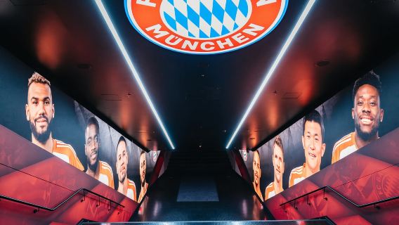 München: Stadtrundfahrt mit dem Bus & Tour durch die FC Bayern München Allianz Arena