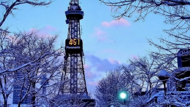 日本札幌來回旭川富良野美瑛經典網紅景點打卡-可包車-精選