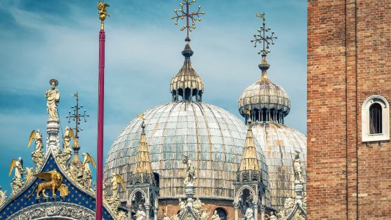 威尼斯聖馬爾谷聖殿宗主教座堂1或2小時中文講解 不含門票-諮詢客戶服務支援預約