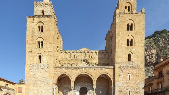 Mimpi Sicily | Palermo + Cefalù + Monreale Itali | Sewaan Peribadi atau Pakej Berkumpulan