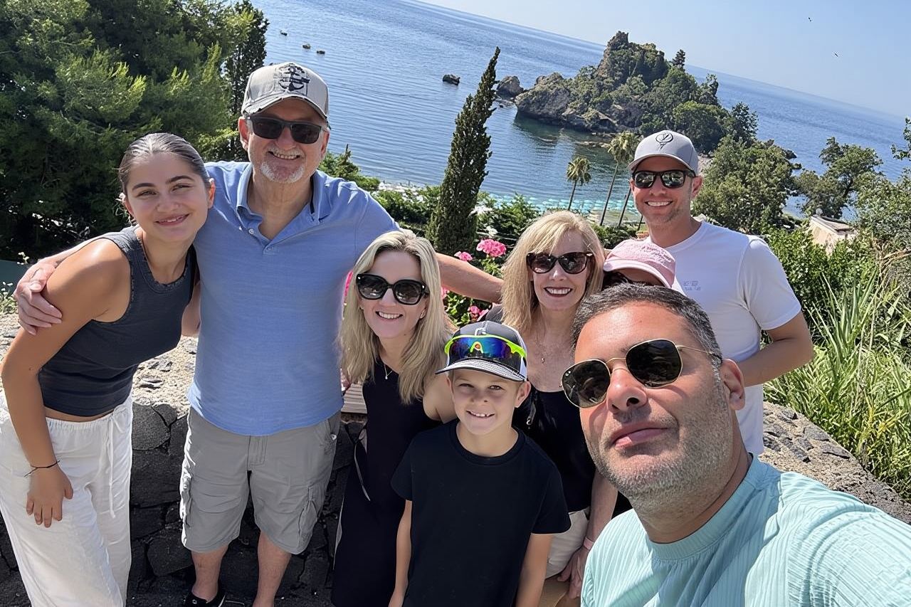 Da Messina: Taormina-Castelmola, panorami da sogno!