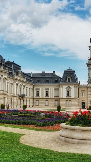 Budapest to Lake Balaton and Festetics Palace day tour