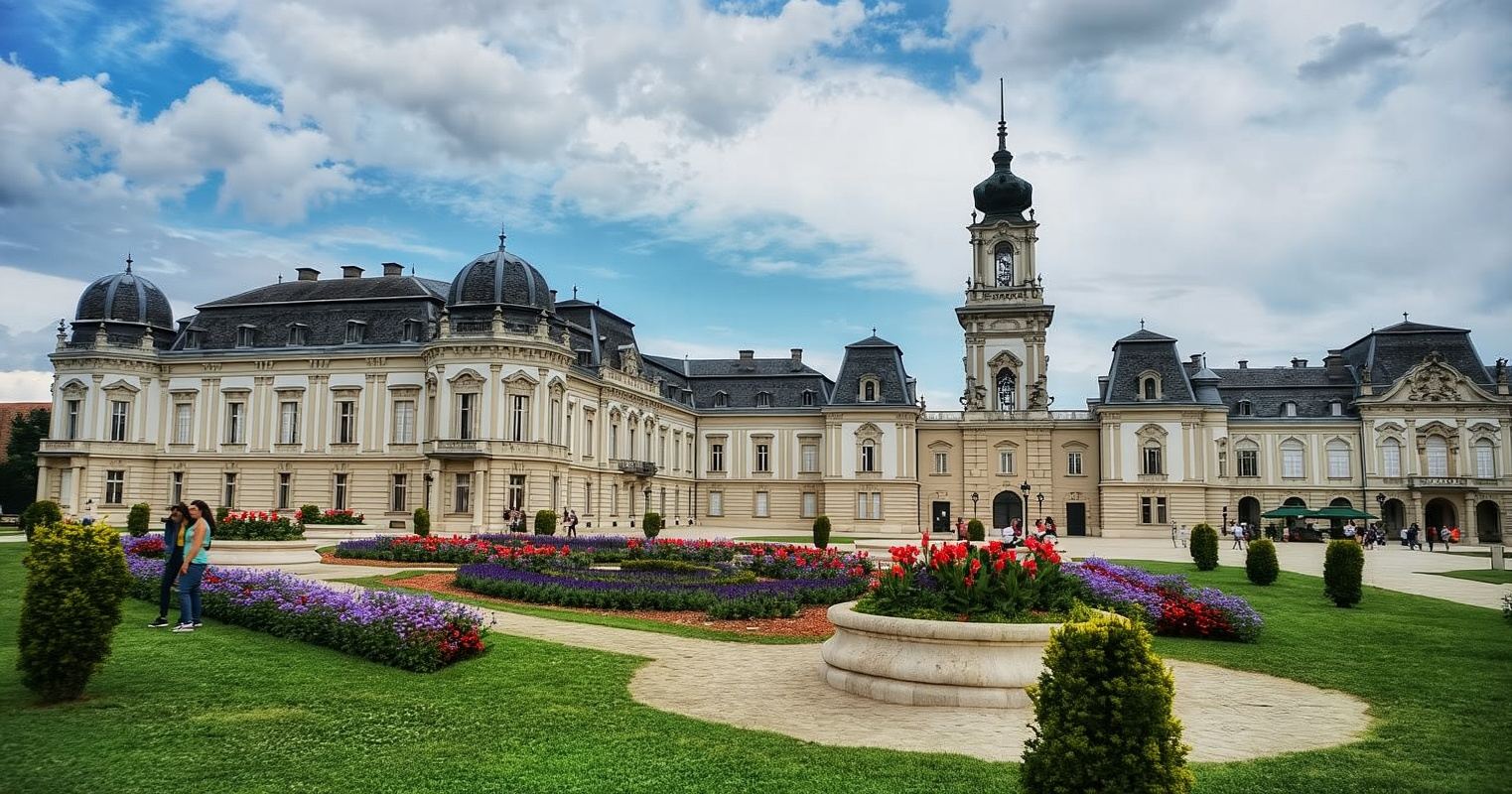 ทัวร์ 1 วัน ฮังการี บูดาเปสต์ - ทะเลสาบบอลอโตน + พระราชวังเฟสติติซ