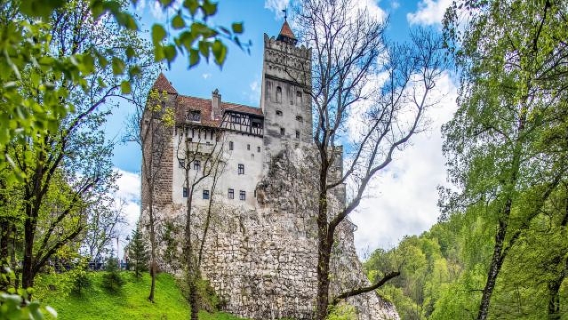 3 Days / 2 Nights: Medieval Transylvania Small Group Tour