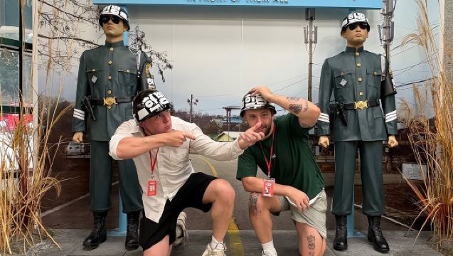 DMZ Highlights & Exclusive Defector Interview – True Human Story