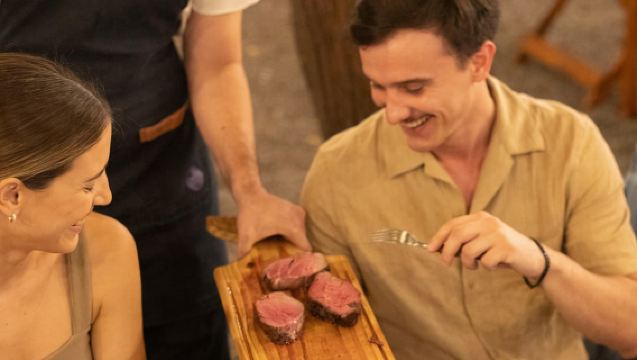 Buenos Aires: 7-Course Argentine Asado & Live Music