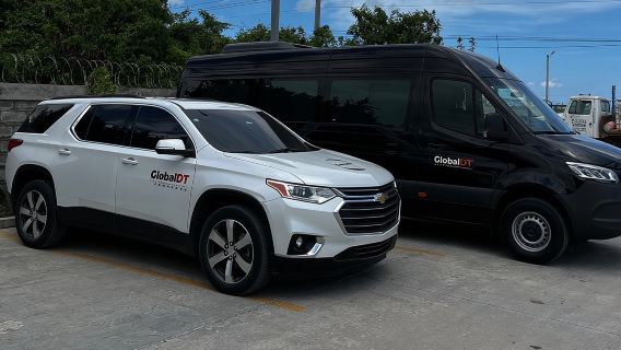 Transport VIP we WSZYSTKICH rejonach Punta Cana (W OBYDWIE STRONY)